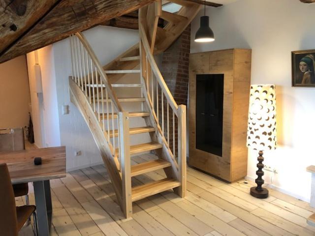 Schloss Lelkendorf Apartment Ulrichshusen Maisonette Fewo Mecklenburger Seenplatte Mit Dachterrasse Naehe Ostsee Εξωτερικό φωτογραφία