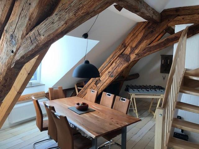 Schloss Lelkendorf Apartment Ulrichshusen Maisonette Fewo Mecklenburger Seenplatte Mit Dachterrasse Naehe Ostsee Εξωτερικό φωτογραφία